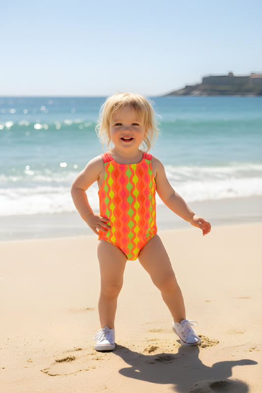 PRE-ORDER Kaya One-Piece (Toddler)