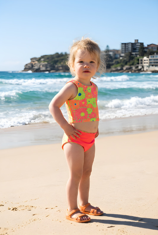 Frankie Tankini Top