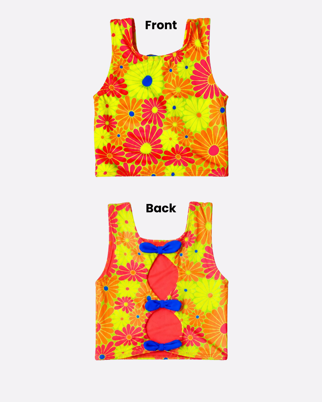 Frankie Tankini Top