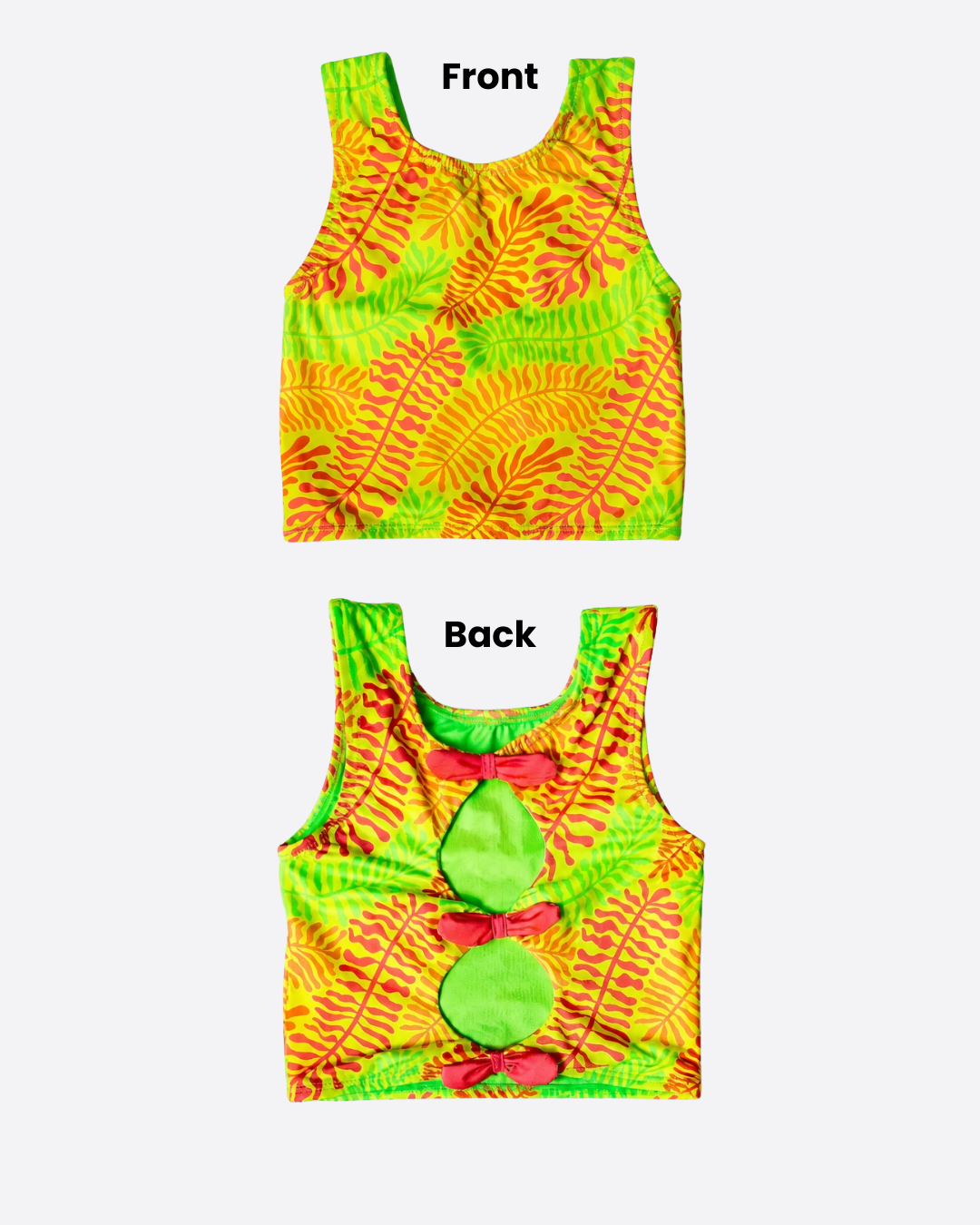 Frankie Tankini Top