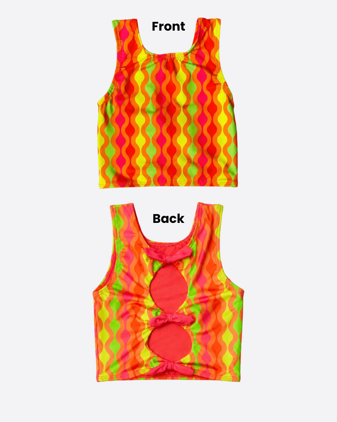 Frankie Tankini Top
