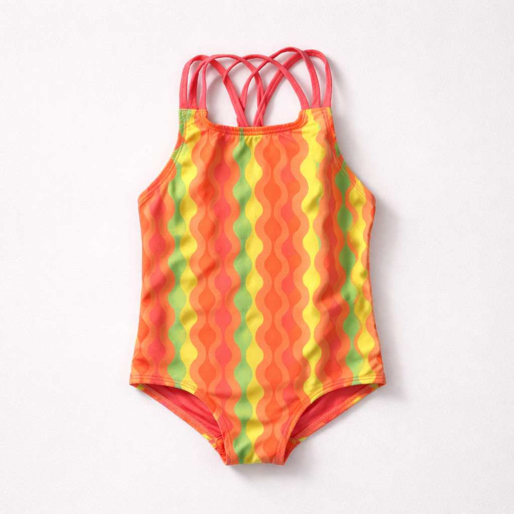 PRE-ORDER Kaya One-Piece (Toddler)