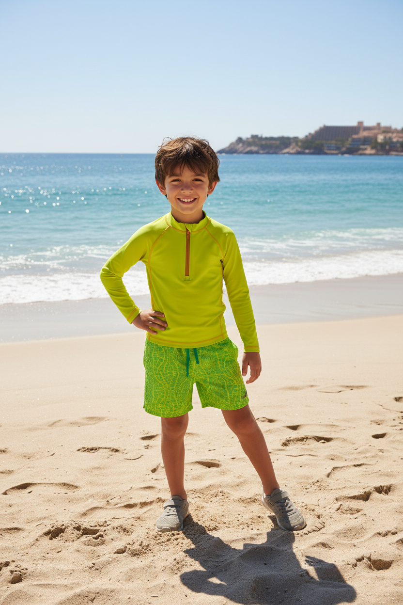 PRE-ORDER Scout Rash Guard