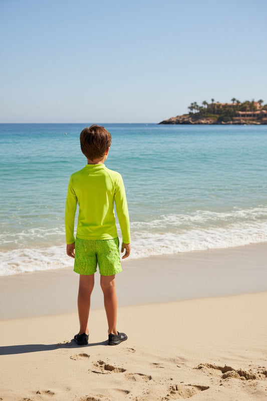 PRE-ORDER Scout Rash Guard