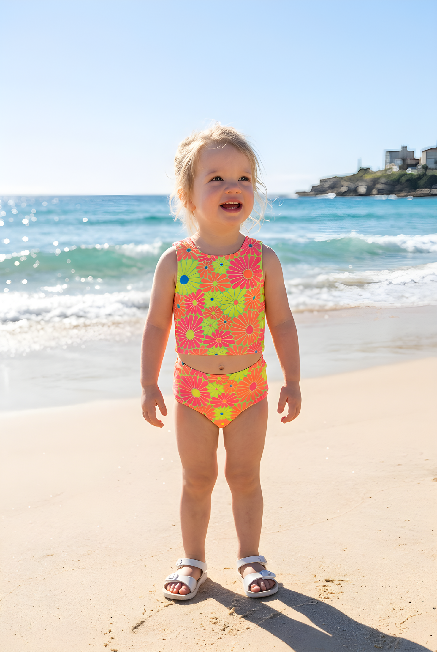PRE-ORDER Frankie Bikini Bottom