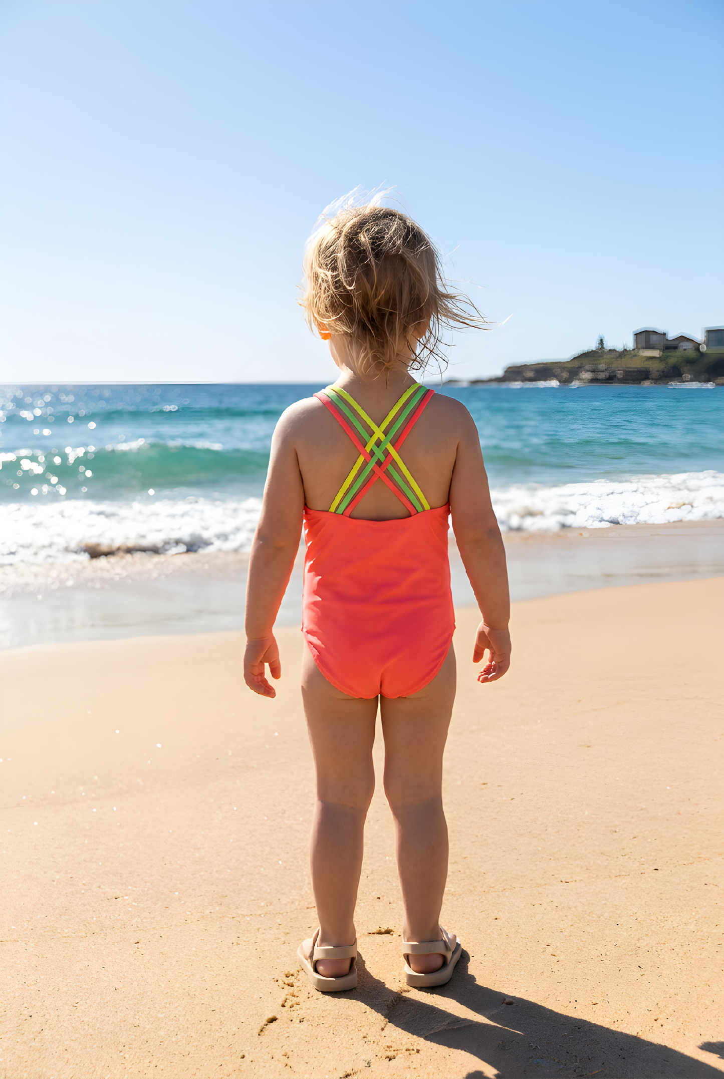 PRE-ORDER Kaya One-Piece (Toddler)