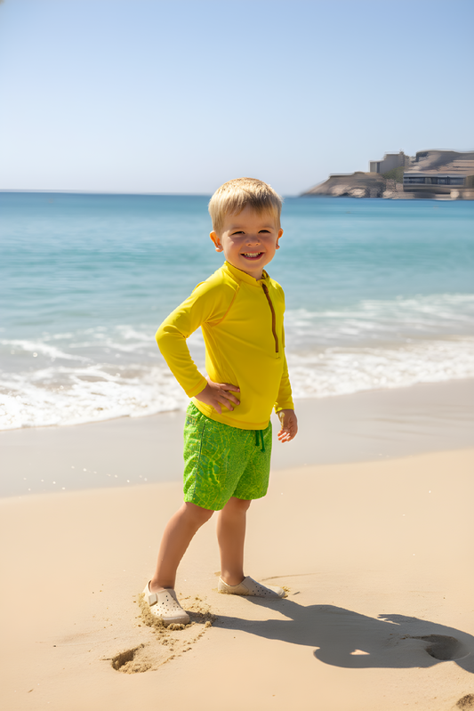 Scout Rash Guard