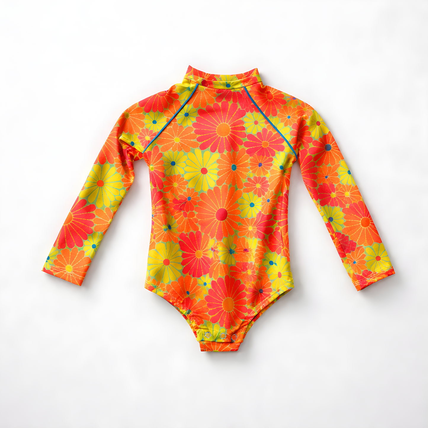 PRE-ORDER Isla Long Sleeve One-Piece (Toddler)