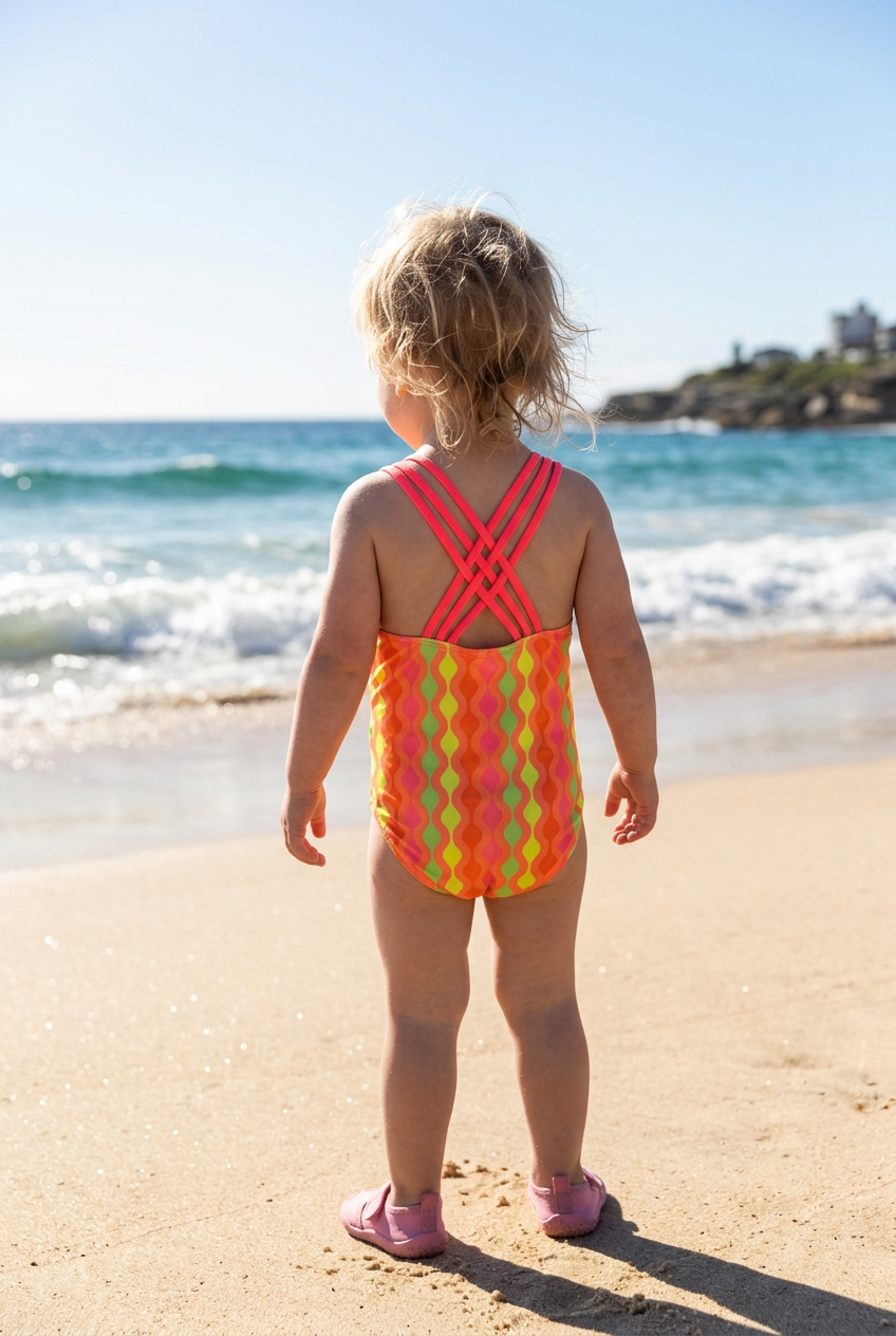 PRE-ORDER Kaya One-Piece (Toddler)