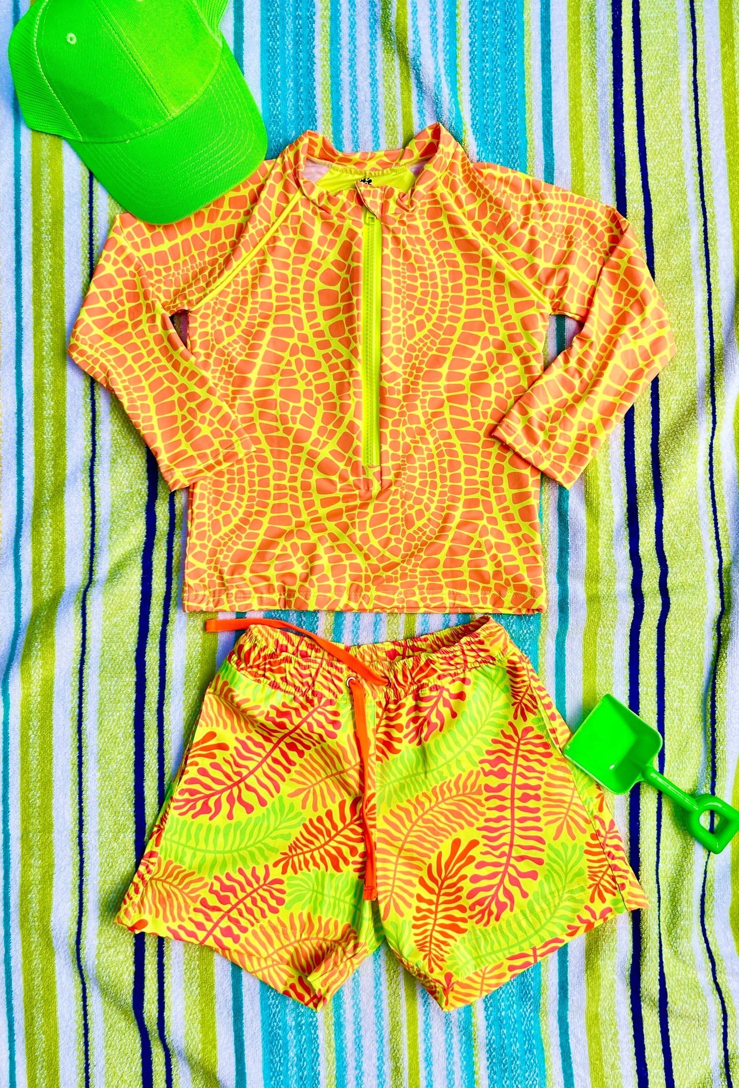 Scout Rash Guard