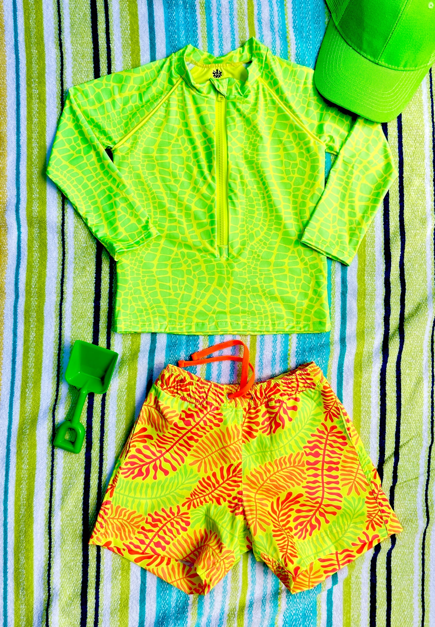 Scout Rash Guard