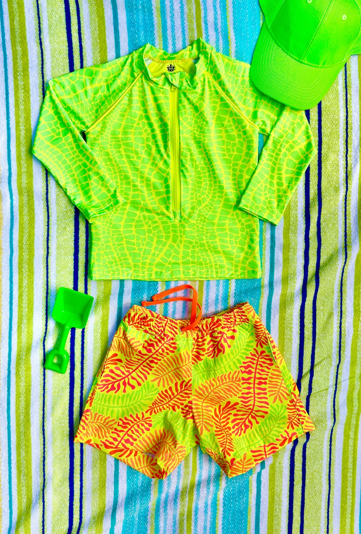 Scout Rash Guard