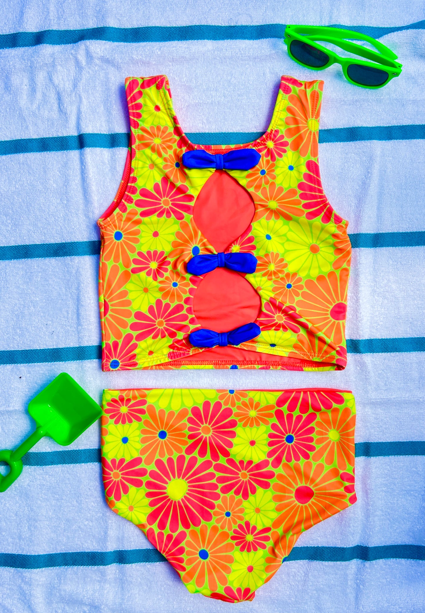Frankie Tankini Top
