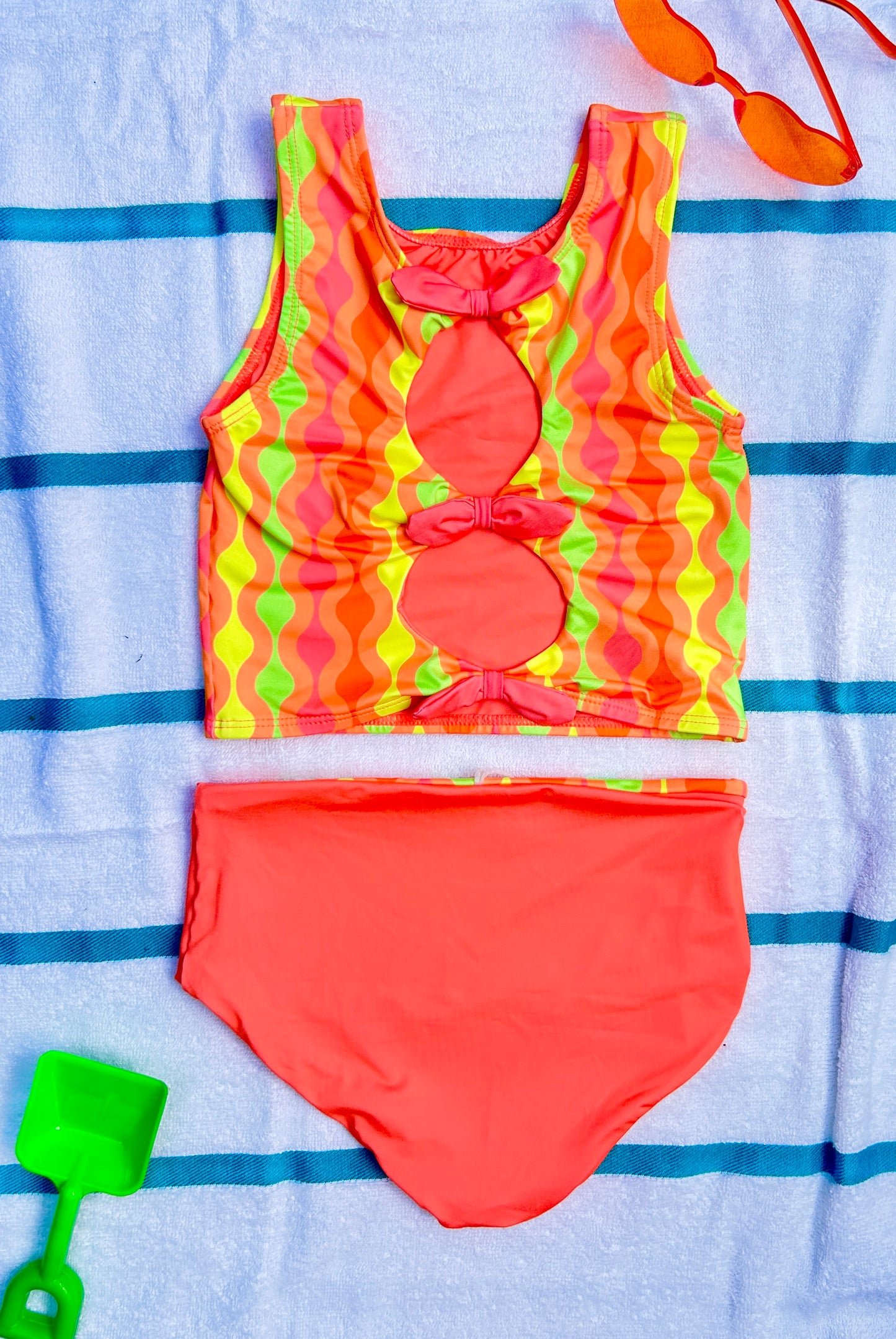 Frankie Tankini Top