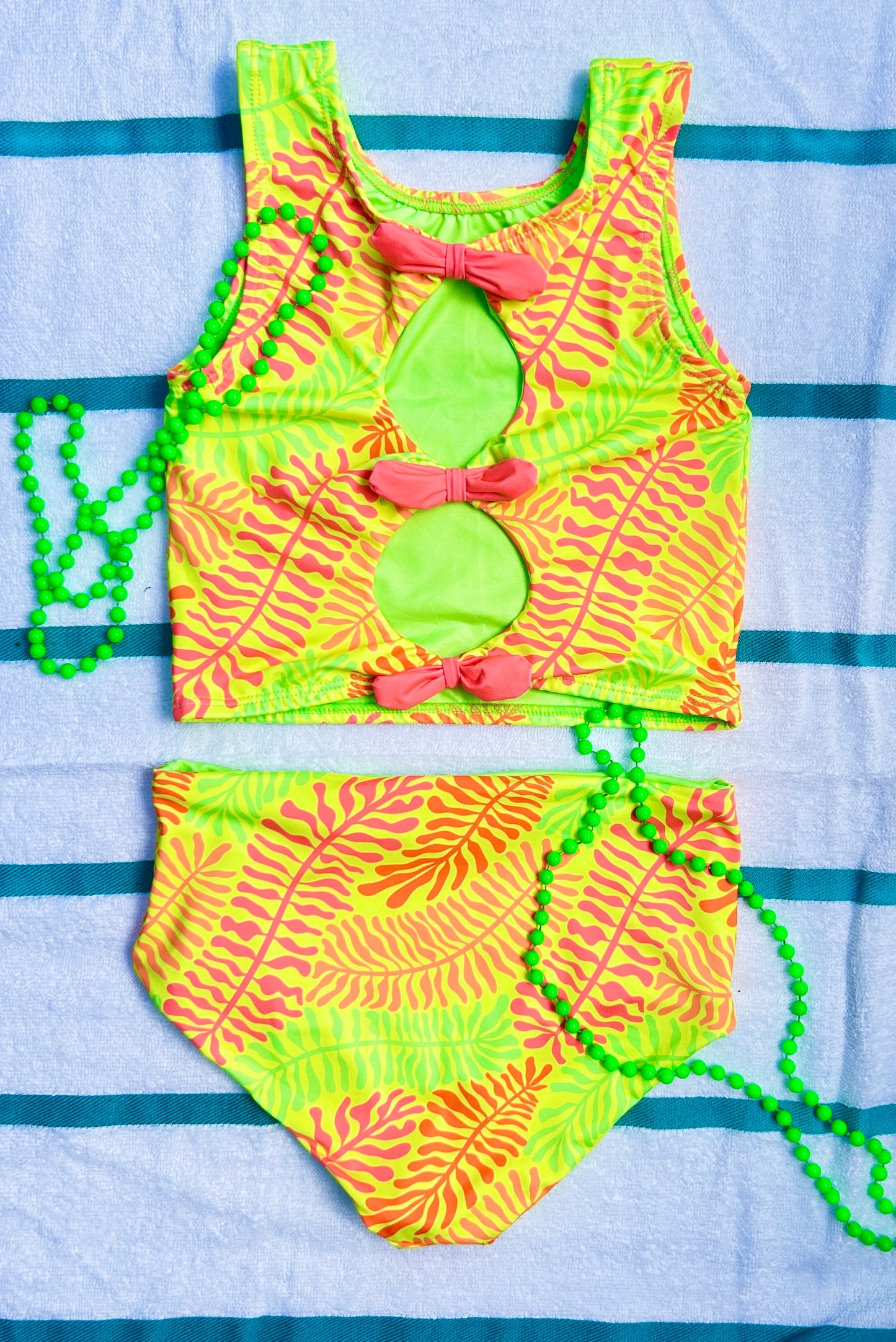 Frankie Tankini Top