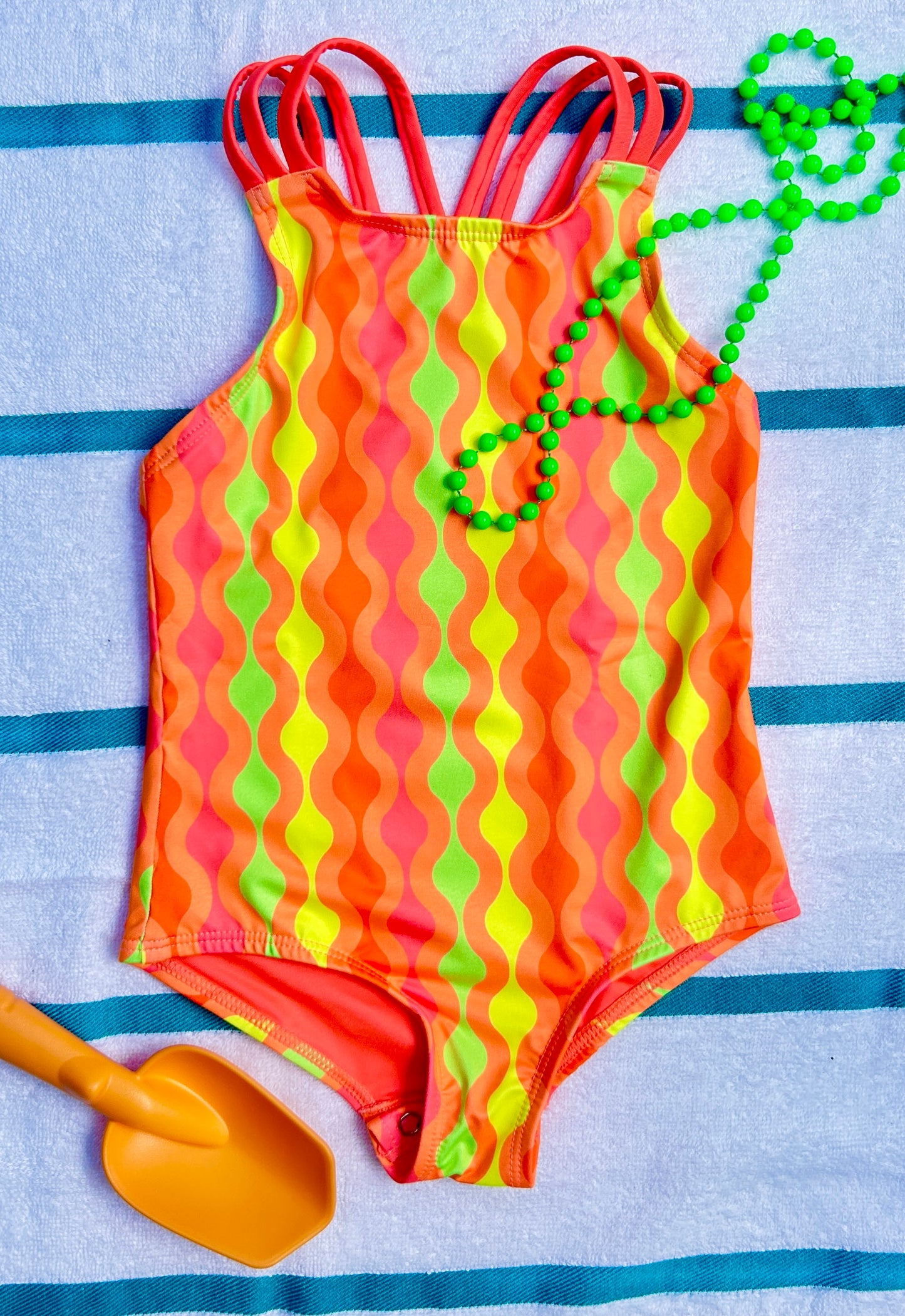 Kaya One-Piece (Toddler)