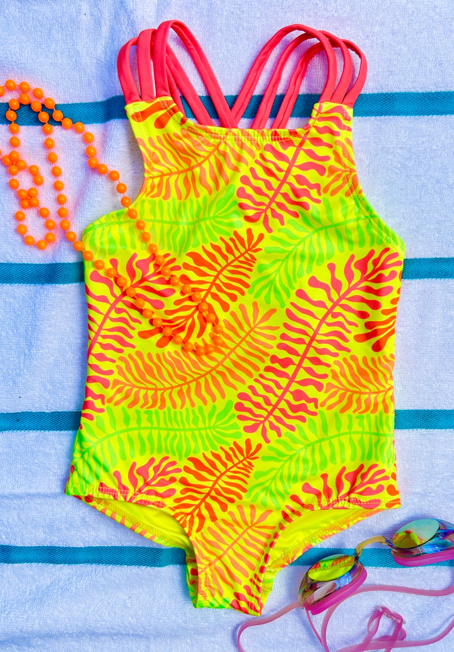 Kaya One-Piece (Toddler)