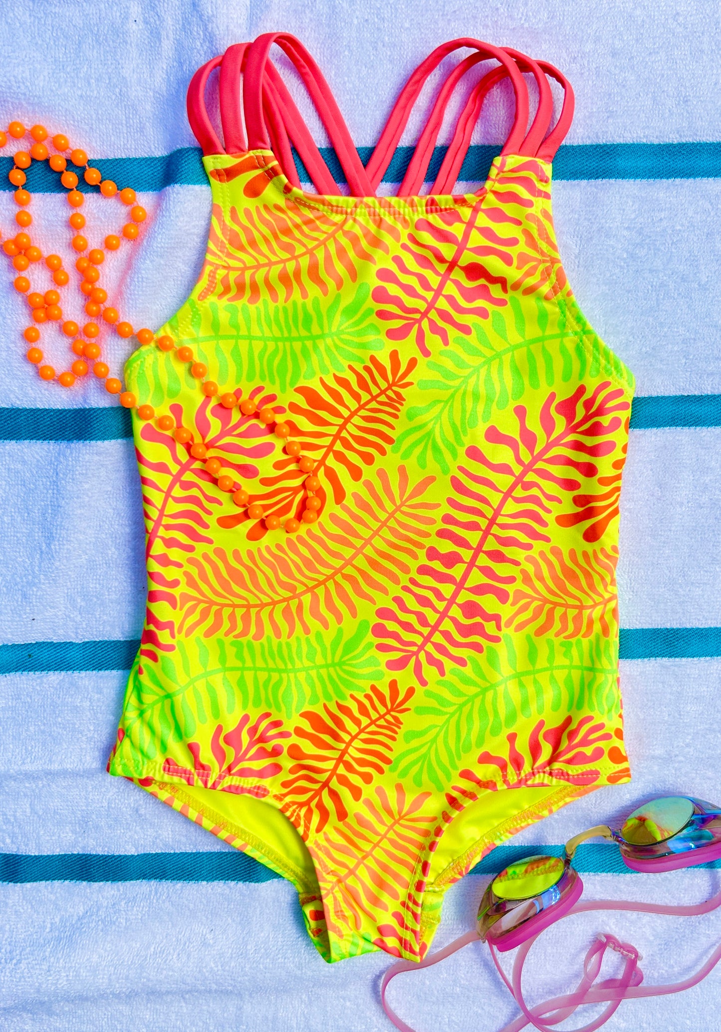 Kaya One-Piece (Toddler)