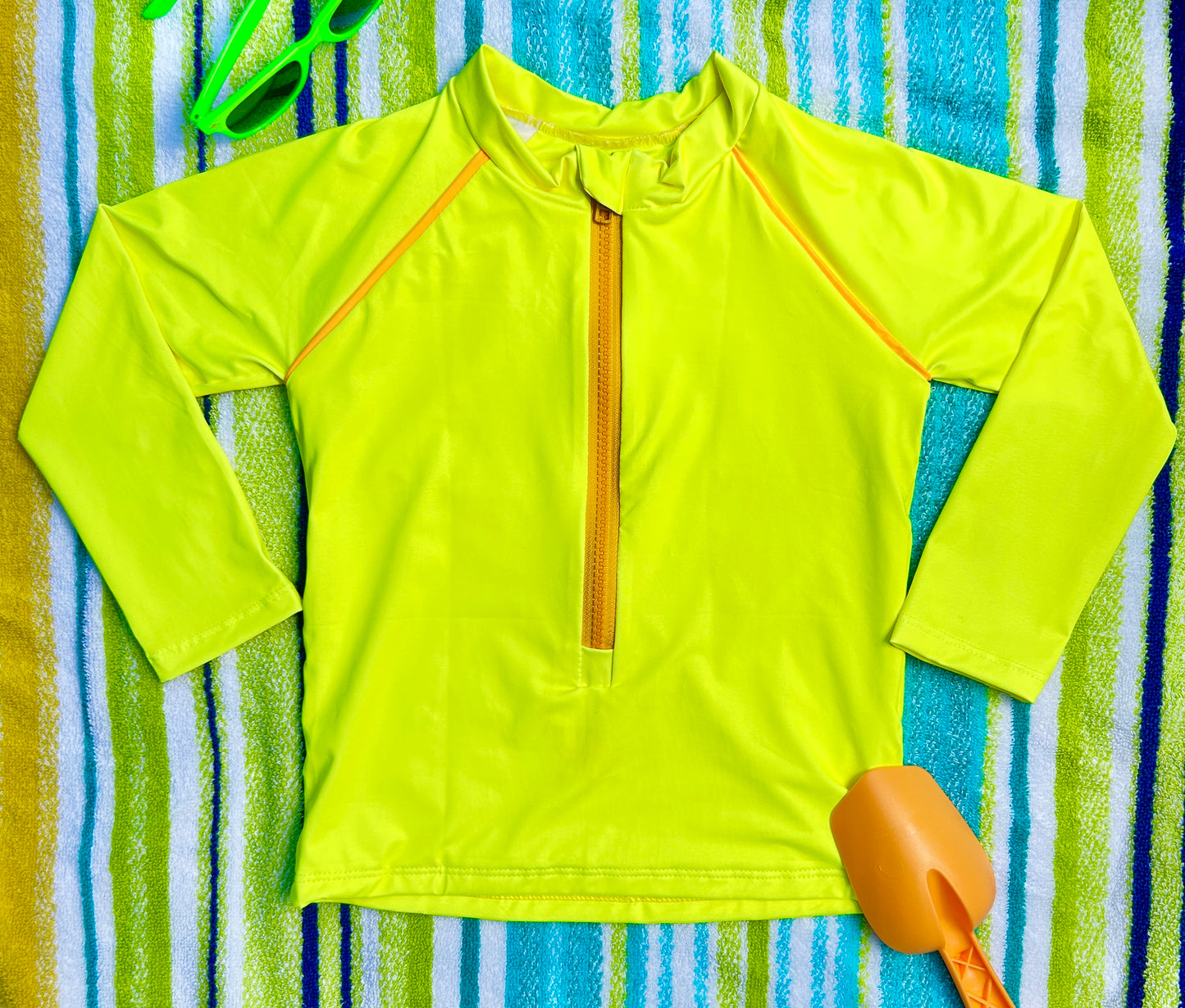 Scout Rash Guard