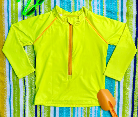 Scout Rash Guard
