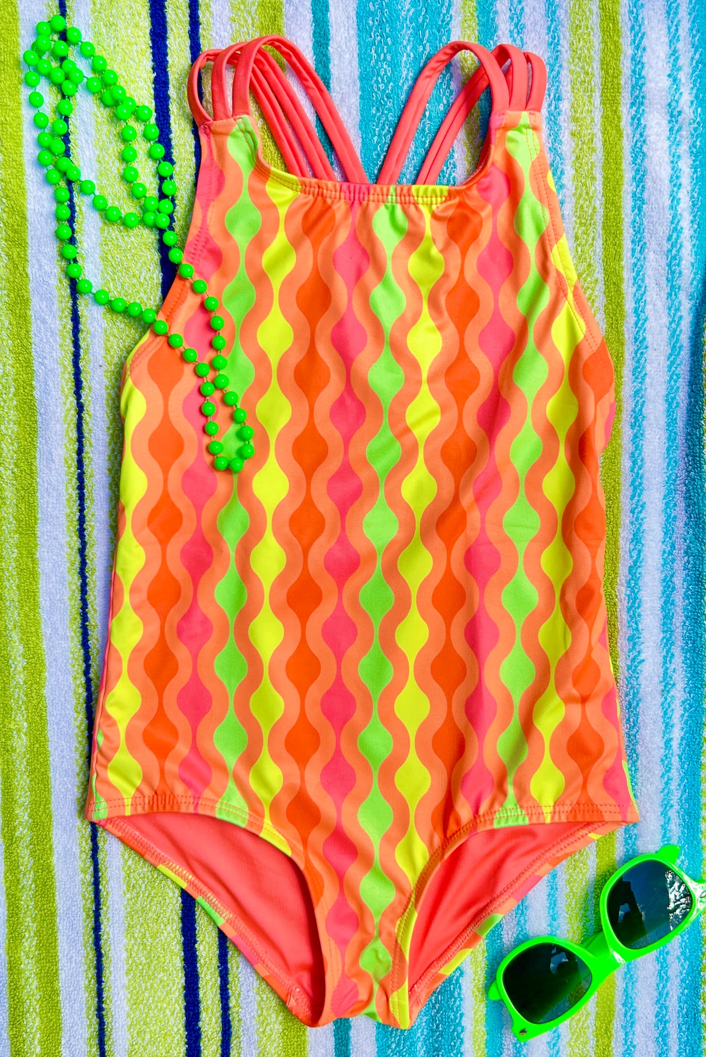 Kaya One-Piece (Kids)