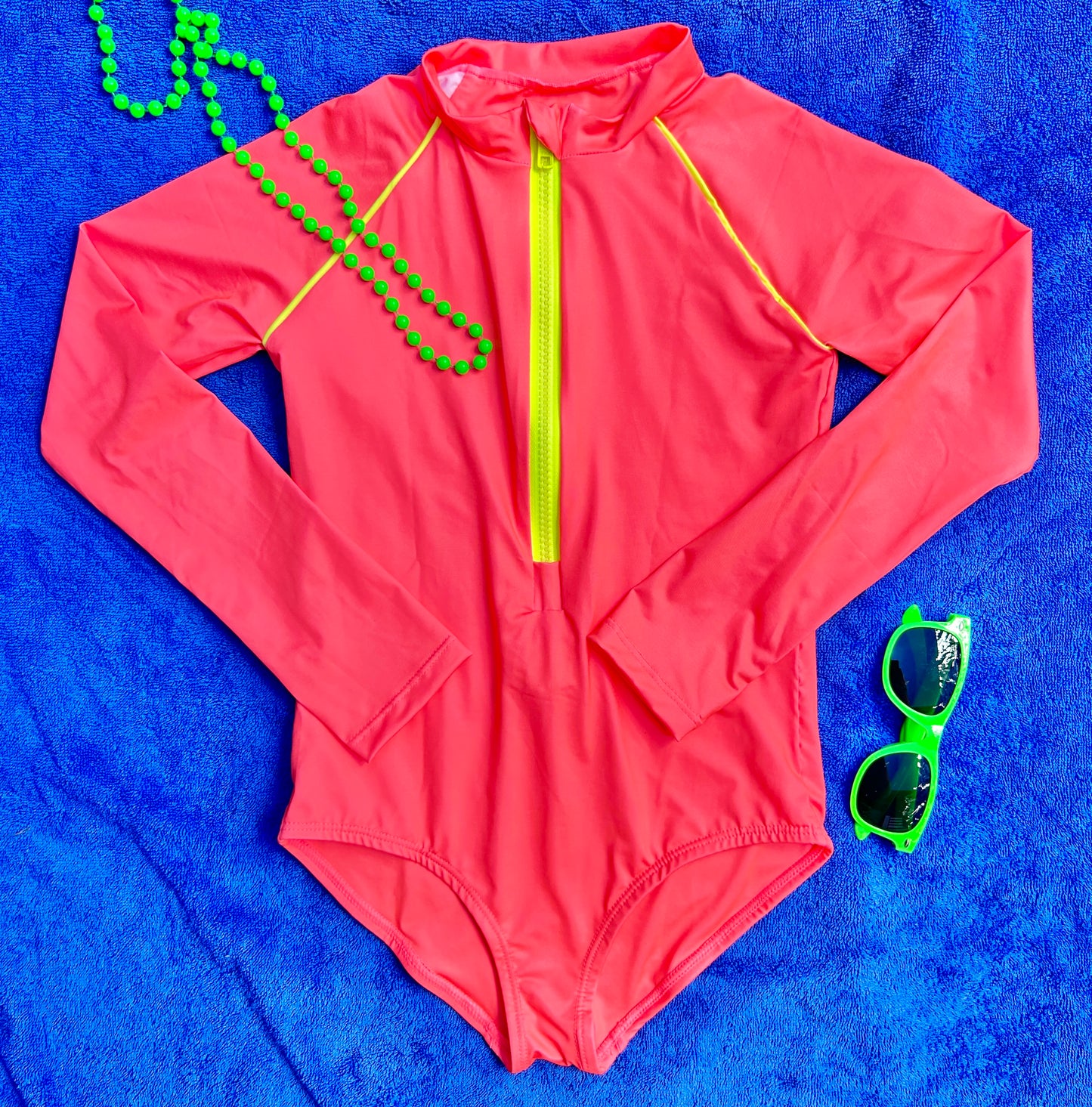 Isla Long Sleeve One-Piece (Kids)