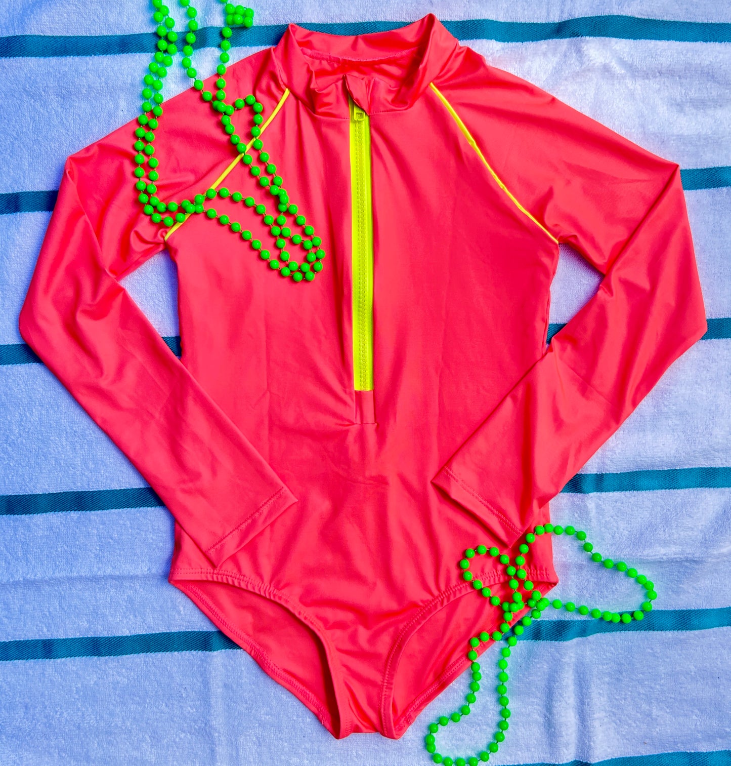 Isla Long Sleeve One-Piece (Kids)