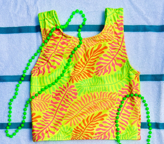 Frankie Tankini Top